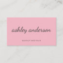 Search for salesman business cards Accountant