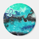 Search for swirled magnets Blue