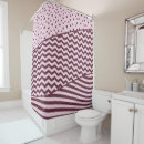 Search for pale pink shower curtains Modern