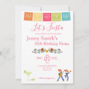 Search for latin birthday invitations Elegant