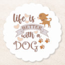 Search for funny dog coasters Pet