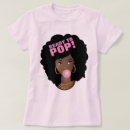 Search for bubblegum pink tshirts Afro