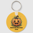 Search for pumpkin carving key rings Orange
