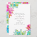 Search for summer garden wedding invitations Gold