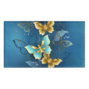 Search for butterfly name tags Blue