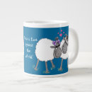 Search for sheep mugs Cartoon