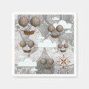 Search for airships Clouds