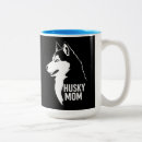 Search for husky mom mugs Animal
