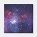 Search for glowing magnets Galaxy