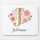 Search for j mousepads Initial