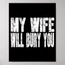 Search for funny wife posters Retro
