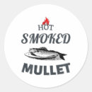 Search for mullet stickers Fish