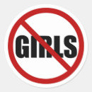 Search for allow stickers Prohibited