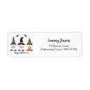 Search for boo return address labels Jack o lantern