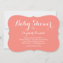 Search for fancy baby shower invitations Modern