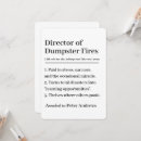 Search for funny office invitations Chaos coordinator