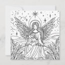 Search for wings christmas cards Angel