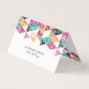 Search for triangle business cards Elegant