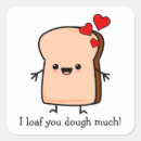 Search for dough stickers Food pun