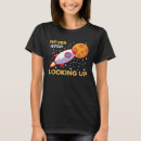 Search for space tshirts Never