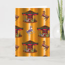 Search for carnival cards Merry go round