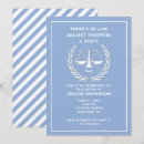 Search for law graduation invitations Ceremony