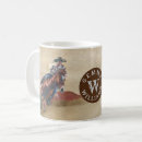 Search for cowgirl horse mugs Cowboy