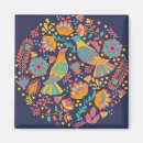 Search for colorful magnets Floral