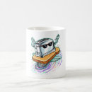 Search for toaster mugs Cartoon