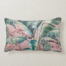 Search for vintage botanical print cushions Tropical
