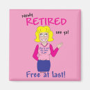 Search for woman s magnets Retirement