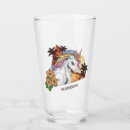 Search for unicorn beer glasses Fantasy
