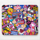Search for peanuts mousepads Lucy