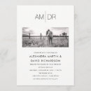 Search for urban chic wedding invitations Elegant