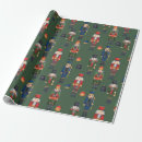 Search for nutcracker christmas wrapping paper Festive