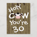 Search for funny 30 birthday cards Humourous