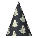 Search for halloween paper party hats Ghost