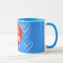 Search for fragile mugs Heart