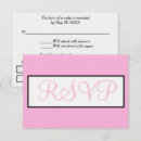 Search for pink rsvp cards Script