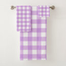Search for gingham bath towels Check