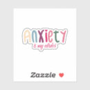 Search for stress quote stickers Laptop