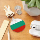Search for white patterns key rings Green