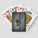 Search for mice playing cards Cat