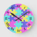 Search for puzzle clocks Modern