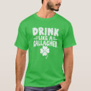 Search for gallagher tshirts Funny