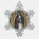 Search for our lady of guadalupe christmas tree decorations Religious