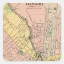 Search for maine map stickers Coloured