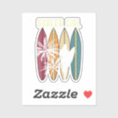 Search for womens surf stickers Ocean