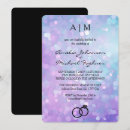 Search for mermaid glitter invitations Colourful