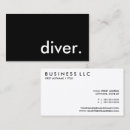 Search for swim lessons business cards Sports